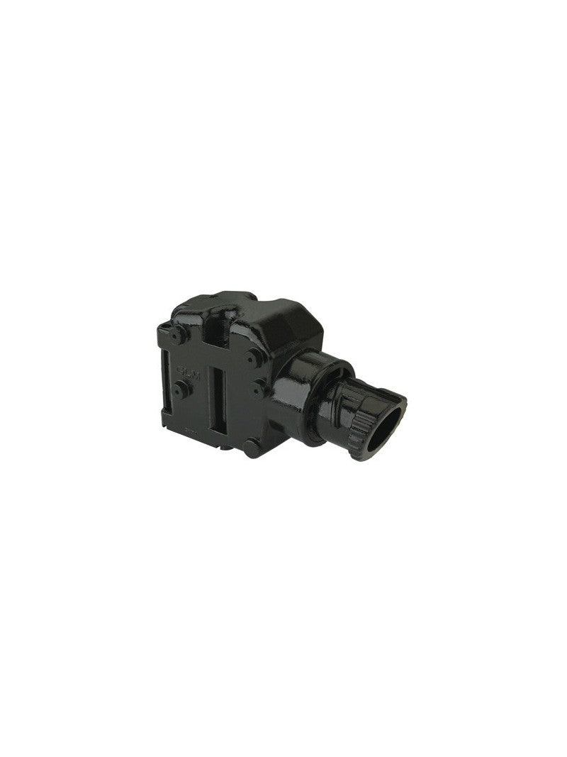 coude pour moteurs mercruiser inclus joint et visserie - V6 4.3L - V6 5.0L / 5.7L - V8 7.4L