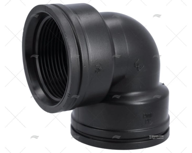 COUDE 90º FEMELLE BSP PP 1"1/2 RANDEX IBERICA