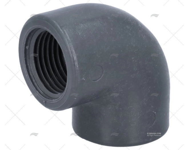 COUDE 90º FEMELLE BSP PP 1/2" RANDEX IBERICA