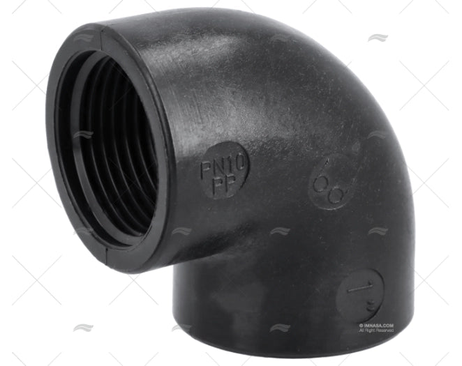 COUDE 90º FEMELLE BSP PP 1" RANDEX IBERICA