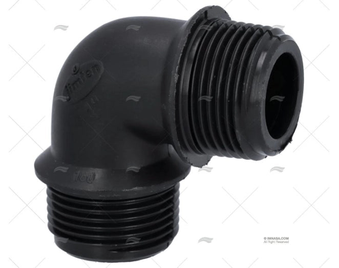 COUDE 90º MALE BSP PP 1" RANDEX IBERICA