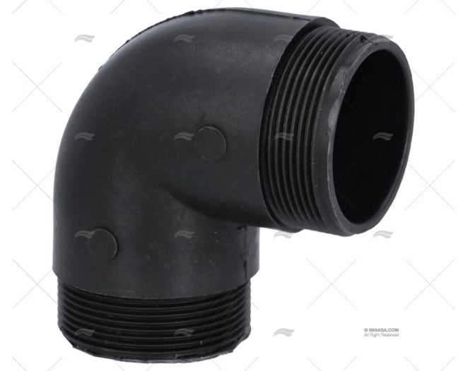 COUDE 90º MALE BSP PP 2" RANDEX IBERICA
