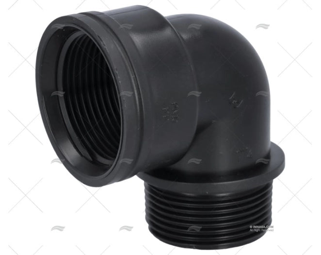 COUDE 90º MALE/FEMELLE BSP PP 1"1/4 RANDEX IBERICA
