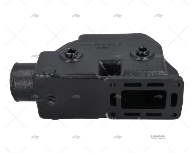 COUDE COLLECTEUR V8-225 BARR MARINE
