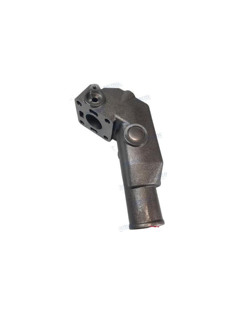 coude d'échappement pour moteur diesel inboard volvo 2001, B, AG, BG 2002, B, AG, BG 2003, B