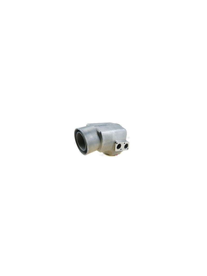 COUDE D'ECHAPPEMENT INOX POUR VOLVO 31/41 VIEUX MODELE