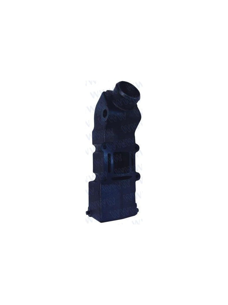 Coude d'échappement pour Mercruiser 4 cylindres 3.7L et 3.7LX 165 / 170 / 180 / 190