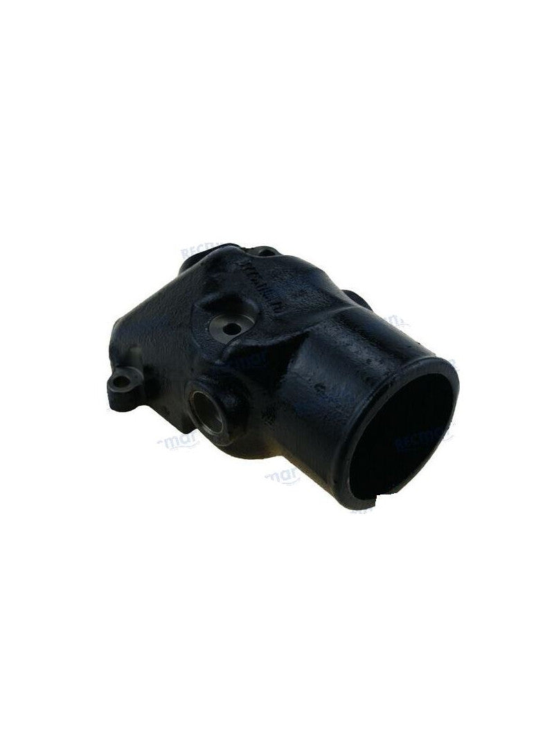 coude d'échappement pour moteur inboard volvo MD22 TMD22B TMD22P-C TAMD22P-B