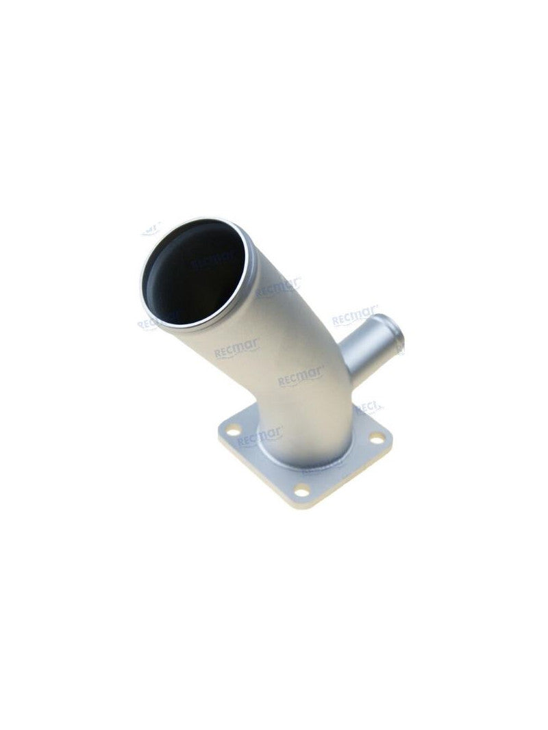 COUDE ECHAPPEMENT INOX POUR 3JH2BE, CE, E/ 4JH2CE