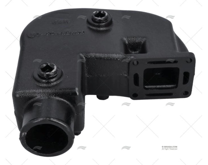 COUDE MERCRUISER 153 CID 110 A 120HP BARR MARINE