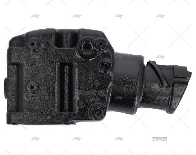 COUDE MERCRUISER V6 V8 BARR MARINE