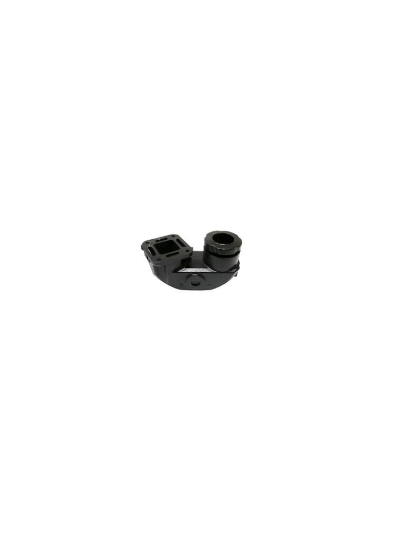 coude d'échappement pour volvo 3.0L GM kit de montage inclus