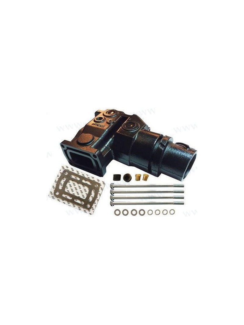 Coude pour Volvo / OMC V6/V8 (1993+)