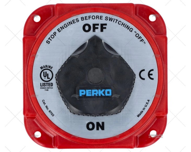 COUPE BATTERIE 135 MM 450A PERKO