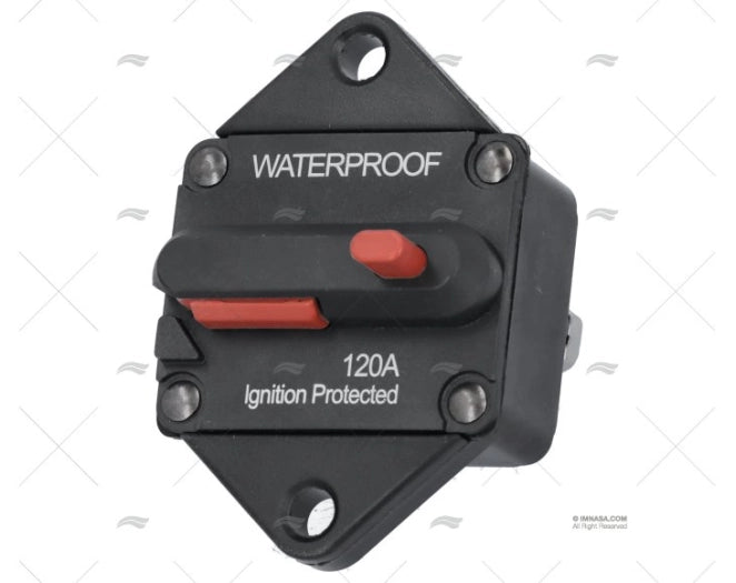 COUPE-CIRCUIT 12V-120A T:68 LEWMAR