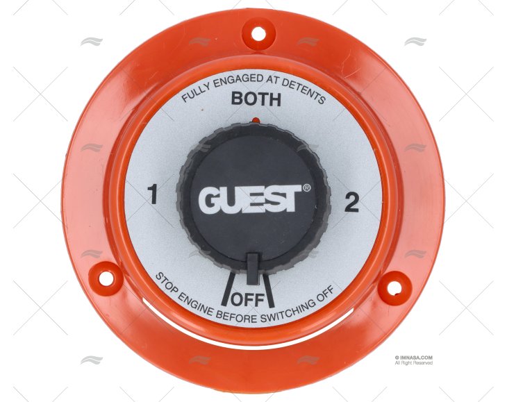 COUPLEUR BATTERIE utilisation de 2 batteries. 152 x 152 x 70 mm, 12V