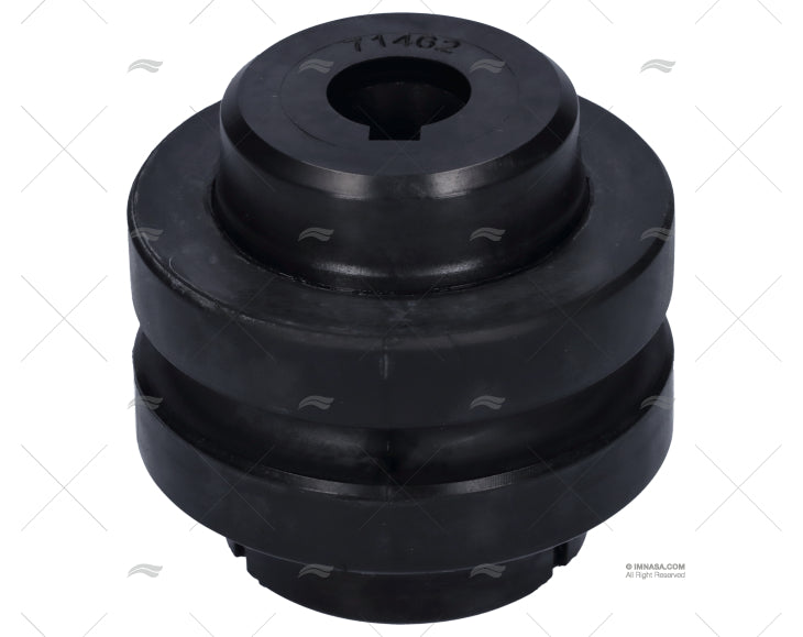 Accouplement flexible 16-20 mm SE80-100 Side-Power