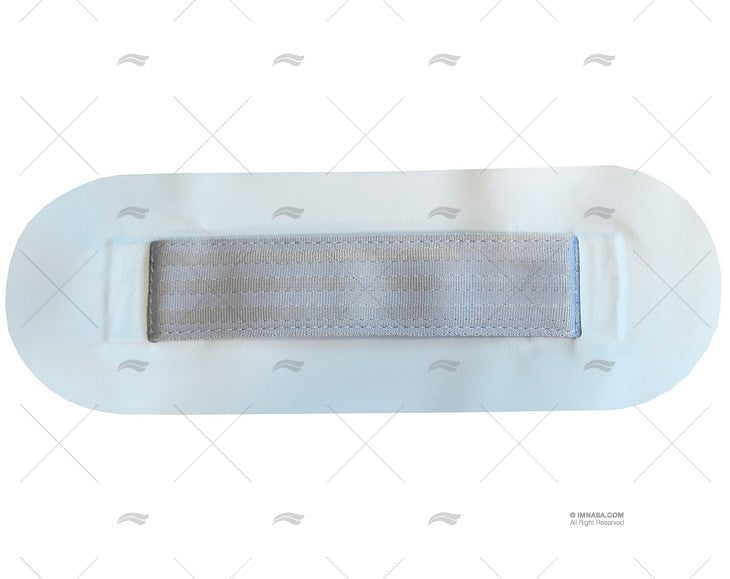 poignée souple/ accroche pied BANC GRIS MODELE GS 2u