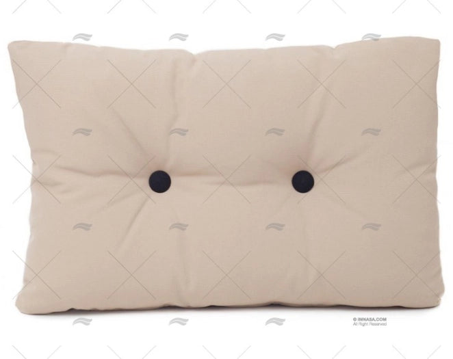 COUSSIN BEIGE 55x35Cm ARC MARINE