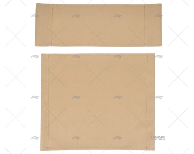 COUSSIN CANVAS BEIGE ARC MARINE