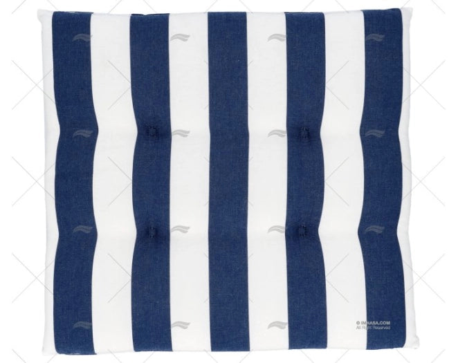 COUSSIN DELUXE MARINE-BLANC ARC MARINE