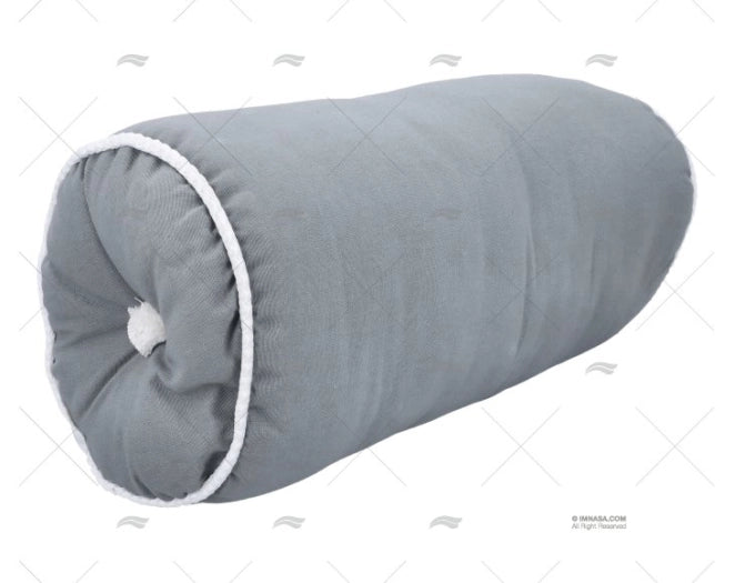 COUSSIN ROND GRIS KAPOK