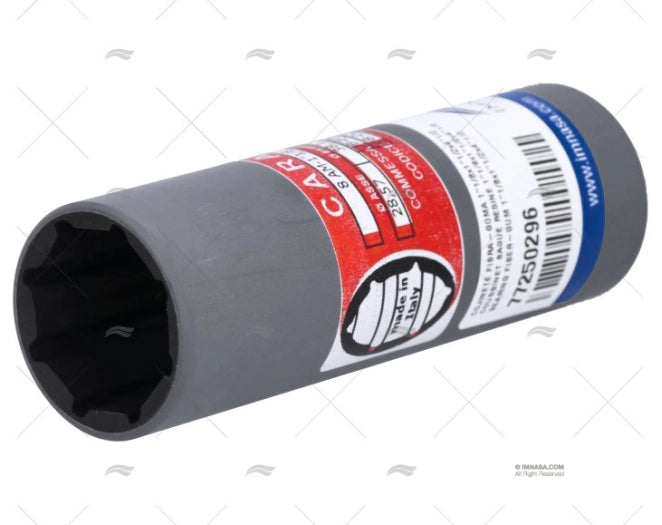 COUSSINET BAGUE RESINE 1"1/8x1"1/2x4"1/2 CARAVEL