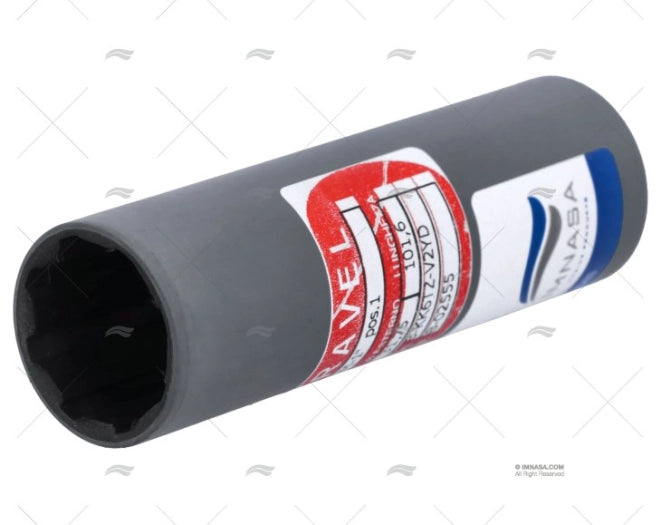 COUSSINET BAGUE RESINE 1"x1"1/4x4" CARAVEL