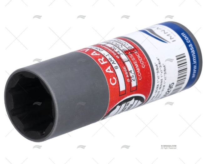 COUSSINET BAGUE RESINE 1"x1"3/8x4" CARAVEL