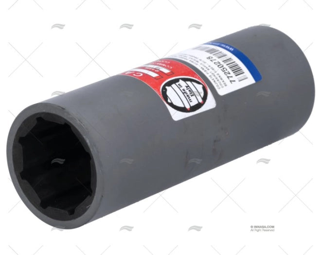 COUSSINET BAGUE RESINE 38x55x152mm CARAVEL