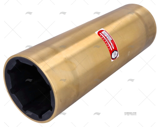COUSSINET LAITON-CAOUT. 8AR-100mm DOMO CARAVEL