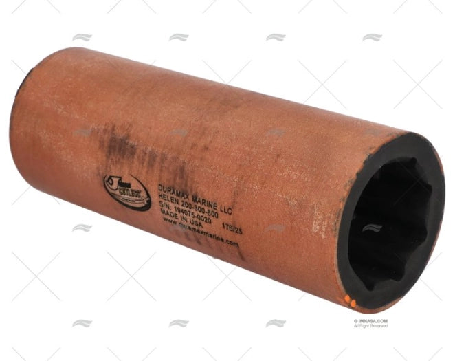 COUSSINET RESINE 2x3x8' HELEN DURAMAX