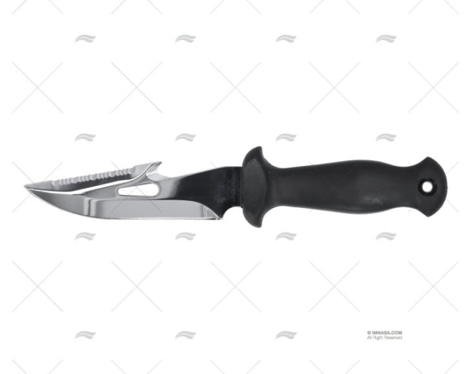 COUTEAU NOIR DEMANILLEUR LAME 12 CM MAC COLTELLERIE