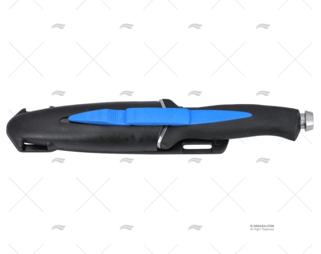 COUTEAU DIVING W/COV BLU 24-H12cm MAC COLTELLERIE