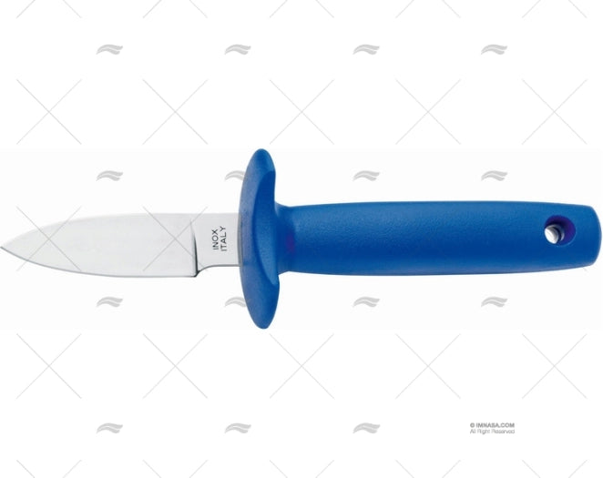 COUTEAU OSTRICHE BLUE 18-H7cm MAC COLTELLERIE