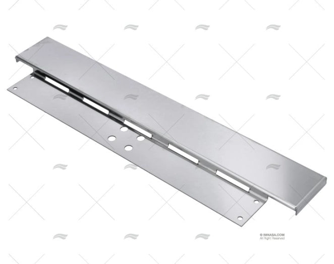 COUVERCLE INOX P/PORTE CR42/49 CLEAN TO. ISOTHERM