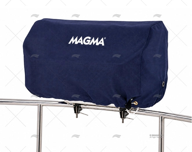 COUVERTURE BLEU MARIN POUR BBQ MAGMA