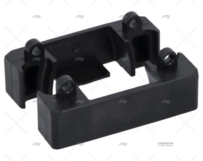 COUVERTURE FINITION RAIL BEAM T-2 NOIRE LEWMAR
