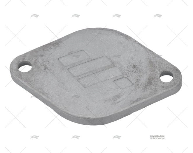 COUVERTURE POMPE INOX 1 JOHNSON - SPX