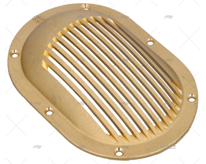 CREPINE DE COQUE OVALE 2"1/2 (2) GUIDI