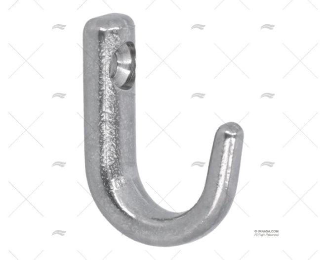 CROCHET INOX 28.5mm