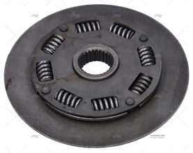 DAMPER 26 DENTS 370MM