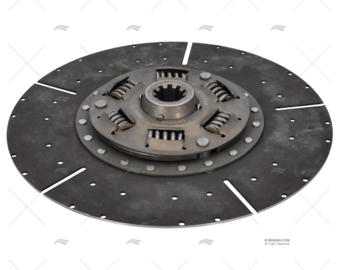 DAMPER 10 DENTS 285MM