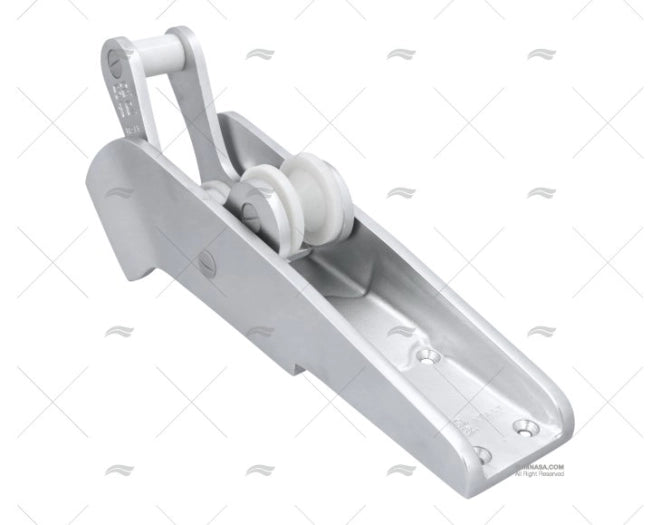 DAVIER ALU BASCULANT 425mm SAFE