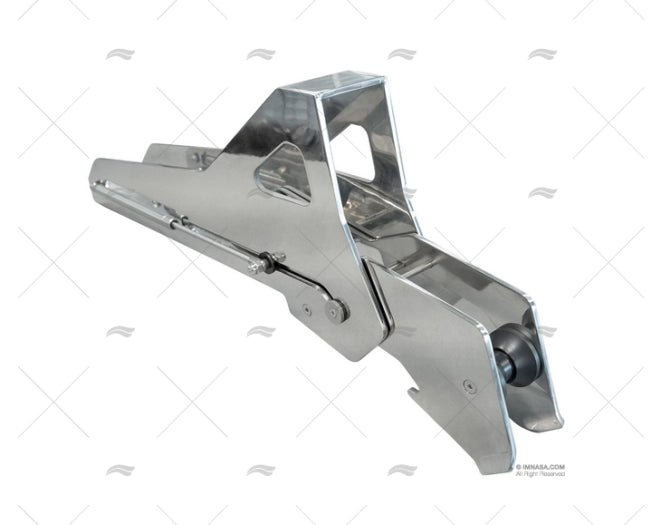 DAVIER EXTENSIBLE INOX 316 25-32KG IMNASA