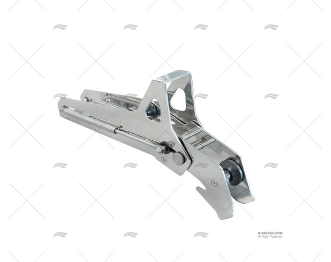 DAVIER EXTENSIBLE INOX 316 4-10KG IMNASA