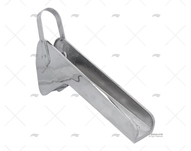 DAVIER INOX 20KG.