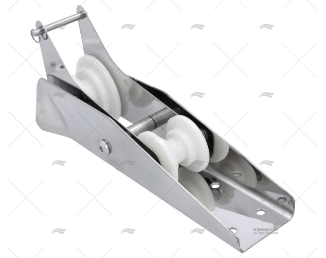 DAVIER INOX BASCULANT