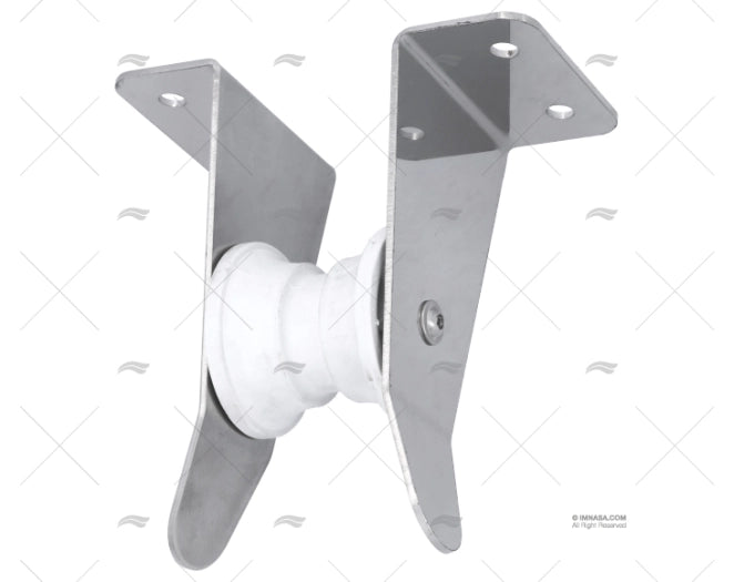 DAVIER INOX POUR GRANDE DELPHINIERE 50MM