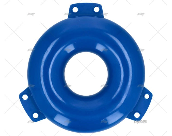 DEFENSE RING BLEU